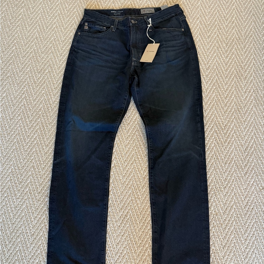 Men's AG graduate jeans
